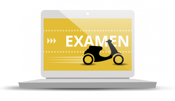 bromfiets-examen